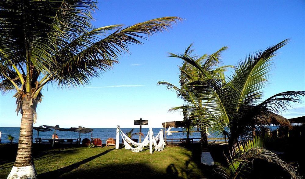 Travel Inn Trancoso Garden Exterior photo