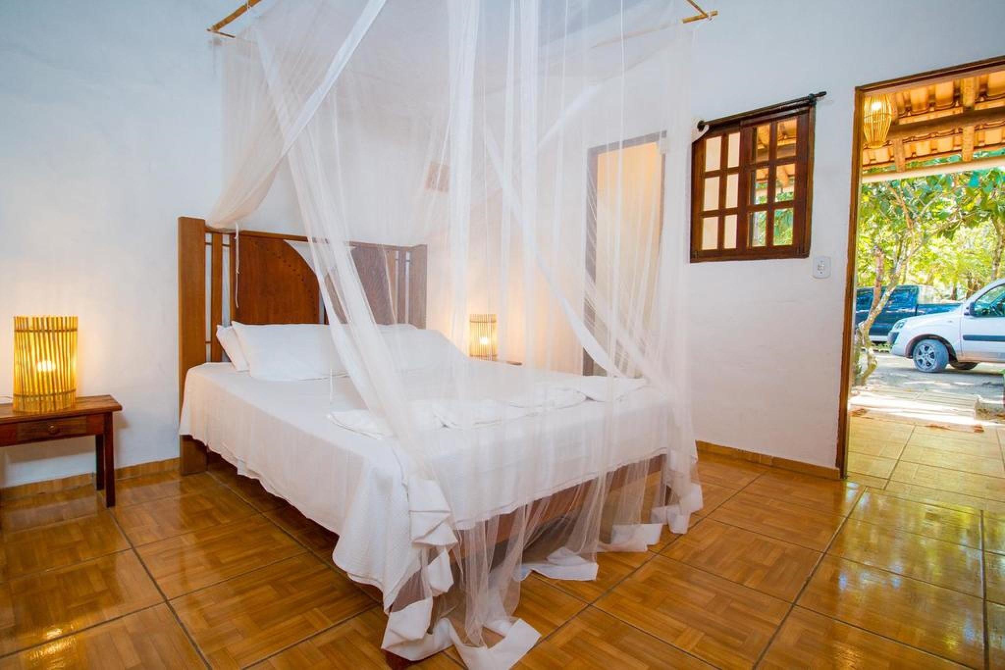 Travel Inn Trancoso Garden Exterior photo