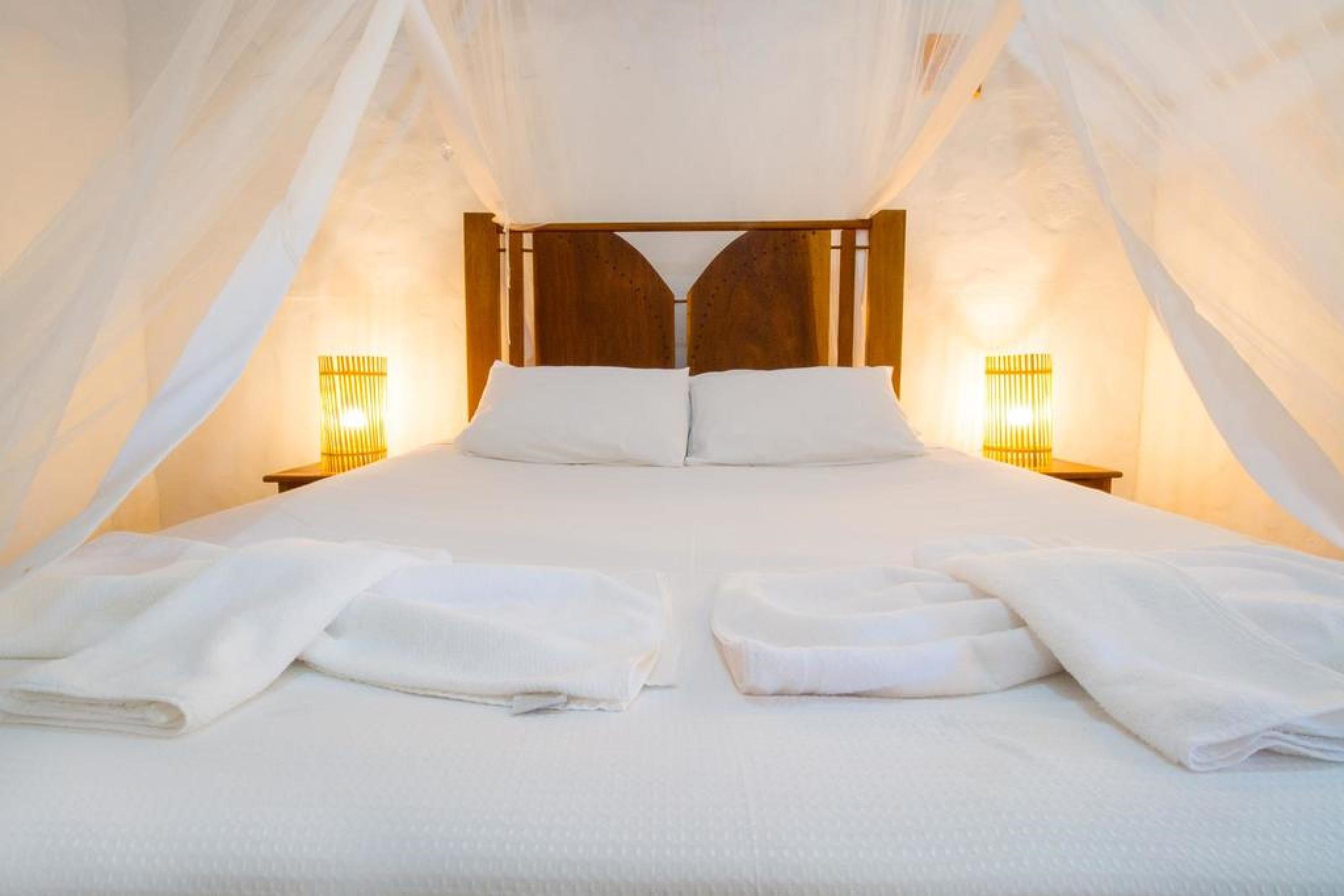 Travel Inn Trancoso Garden Exterior photo