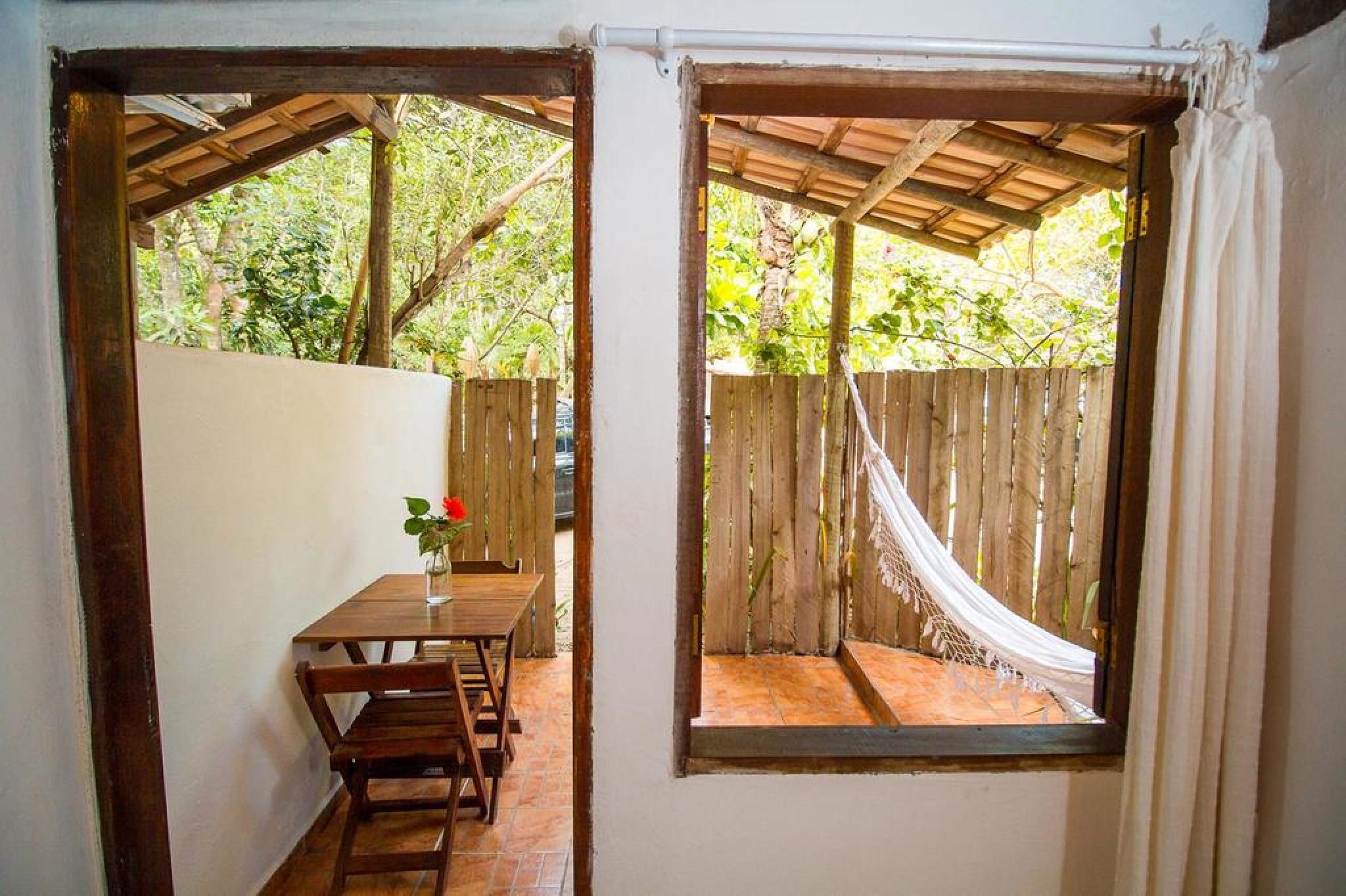 Travel Inn Trancoso Garden Exterior photo