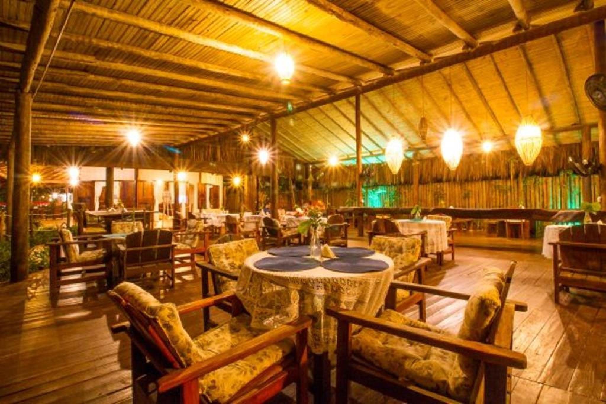 Travel Inn Trancoso Garden Exterior photo
