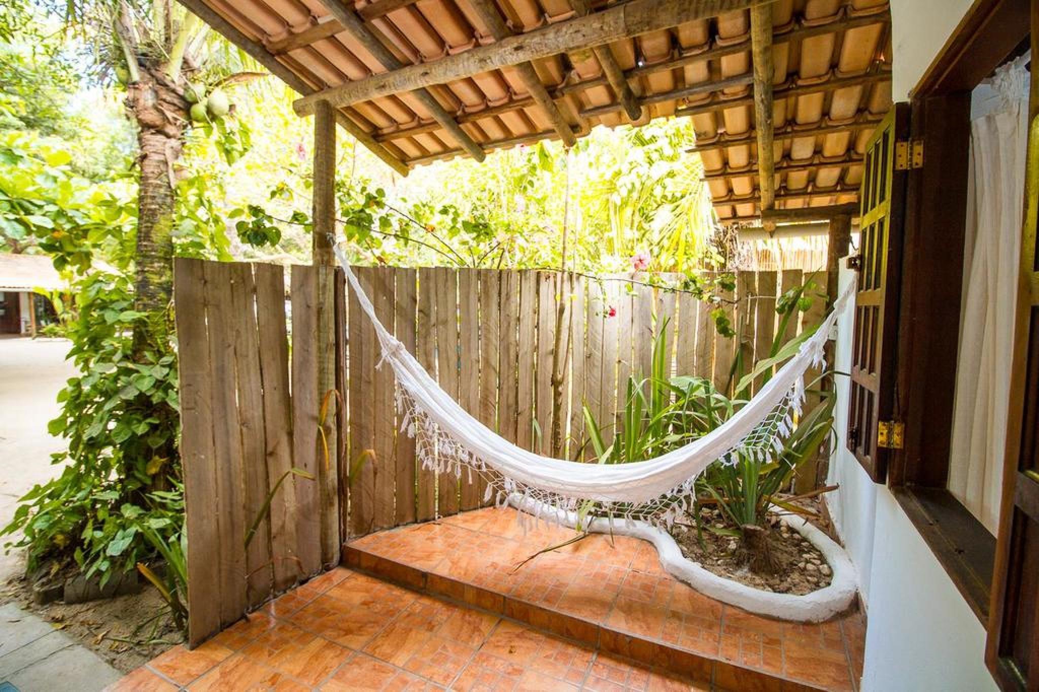 Travel Inn Trancoso Garden Exterior photo