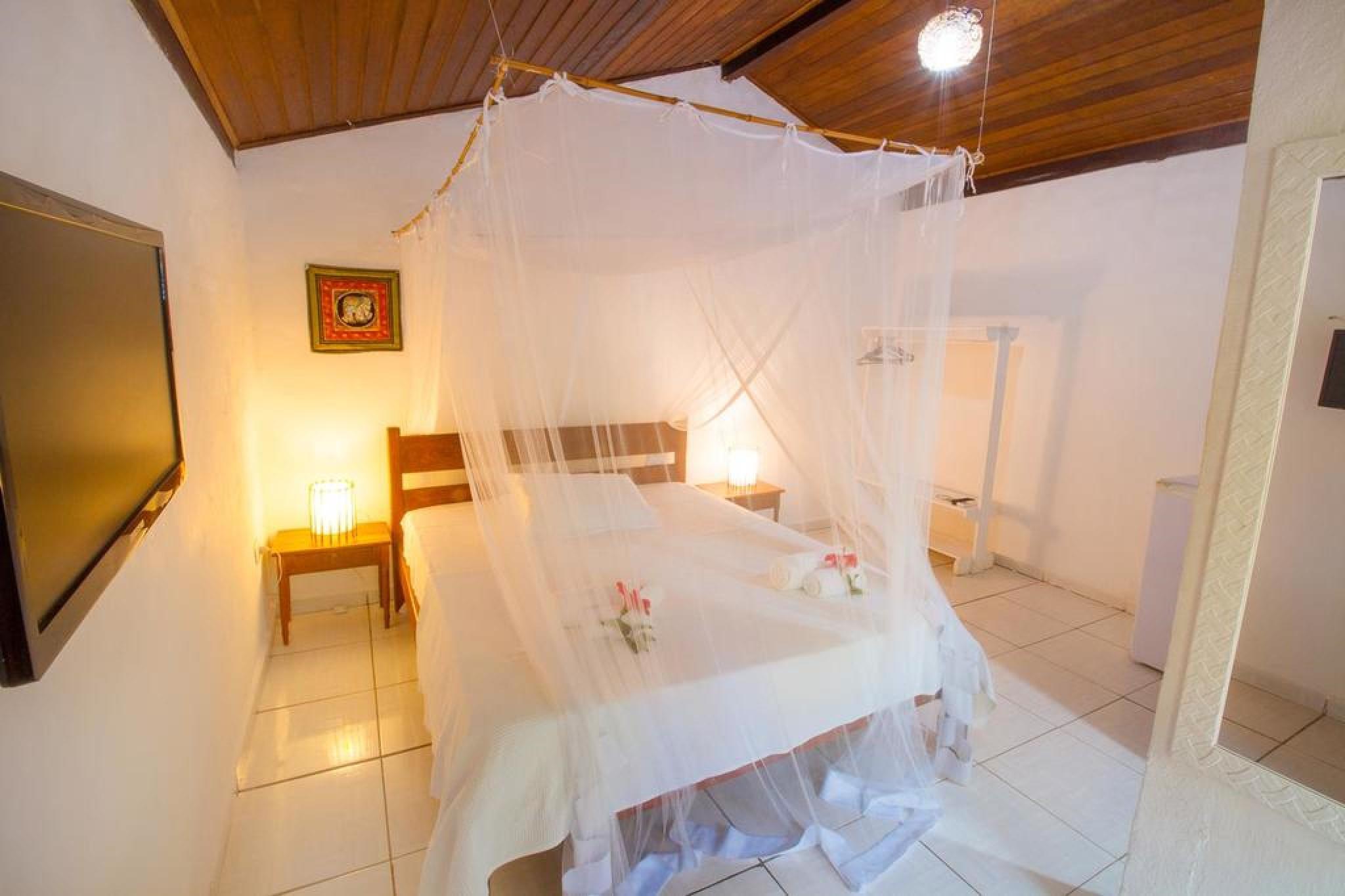 Travel Inn Trancoso Garden Exterior photo