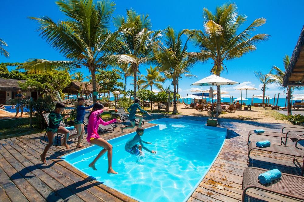 Travel Inn Trancoso Garden Exterior photo