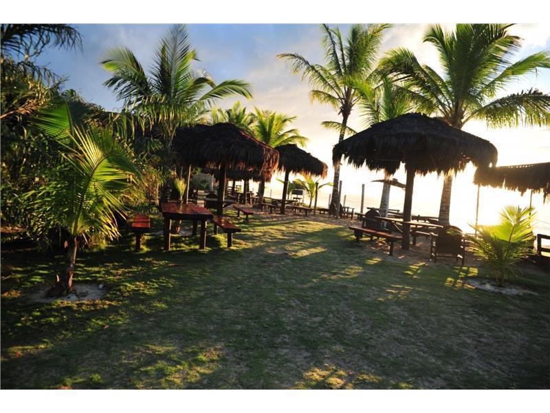 Travel Inn Trancoso Garden Exterior photo