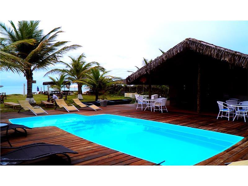 Travel Inn Trancoso Garden Exterior photo