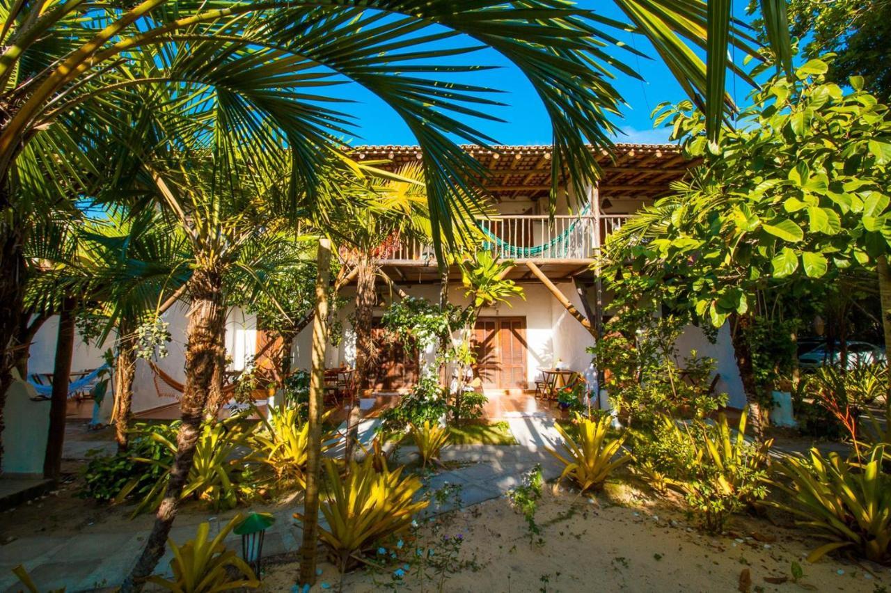 Travel Inn Trancoso Garden Exterior photo